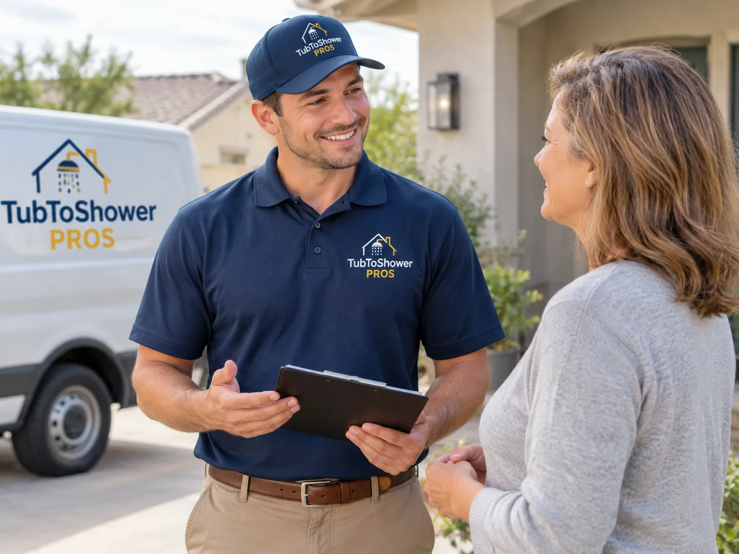 Tub Shower Conversion Barstow, IL FAQs